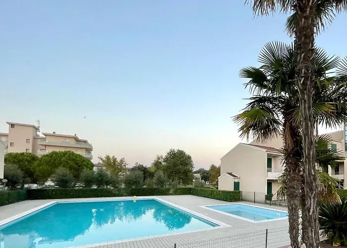 Apartament Caorle De Lux Swimming Pool, Parking, Garden 2