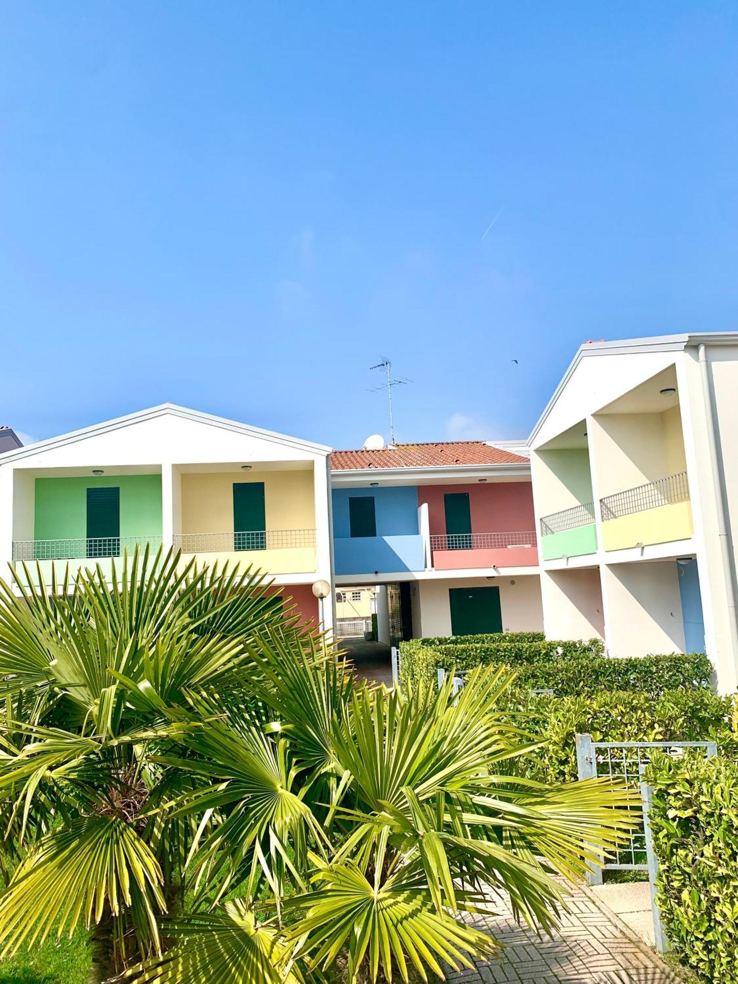 Apartment De Lux Swimming Pool, Parking, Garden 2 Caorle