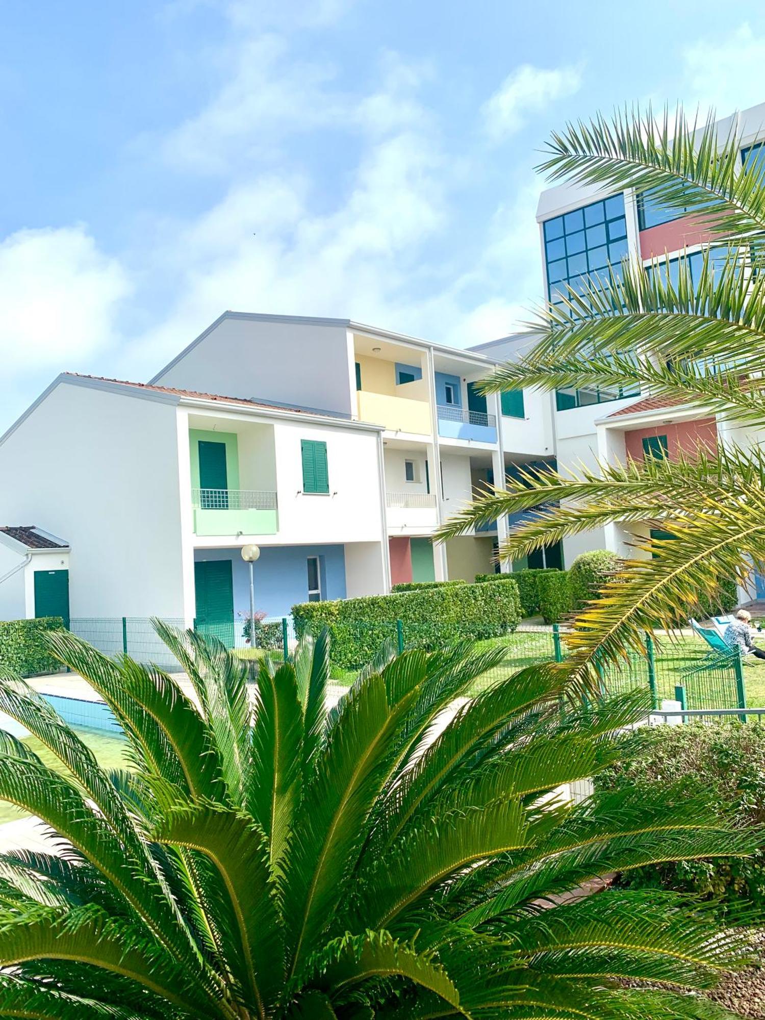 De Lux Swimming Pool, Parking, Garden 2 Appartamento Caorle