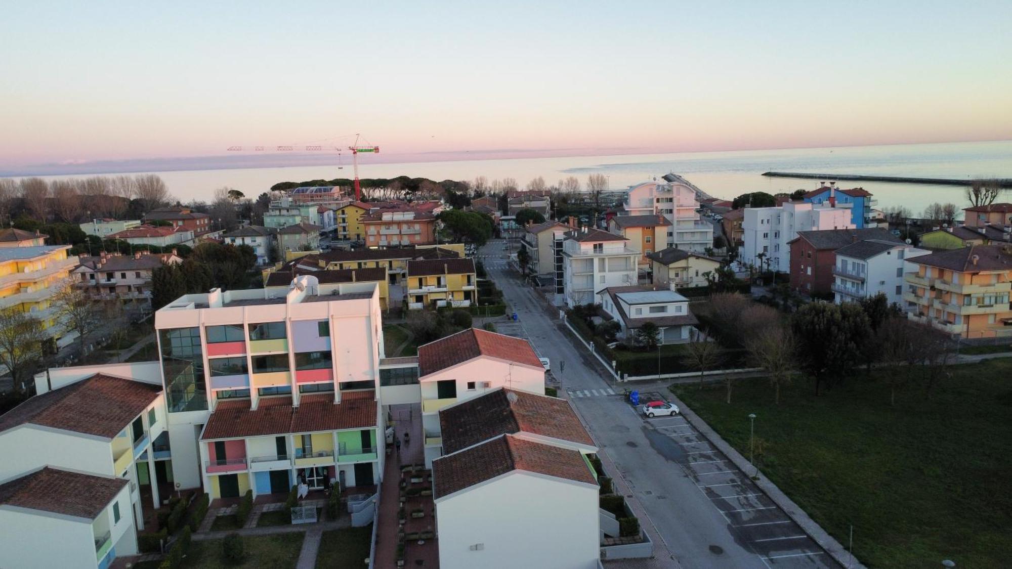 De Lux Swimming Pool, Parking, Garden 2 Appartamento *