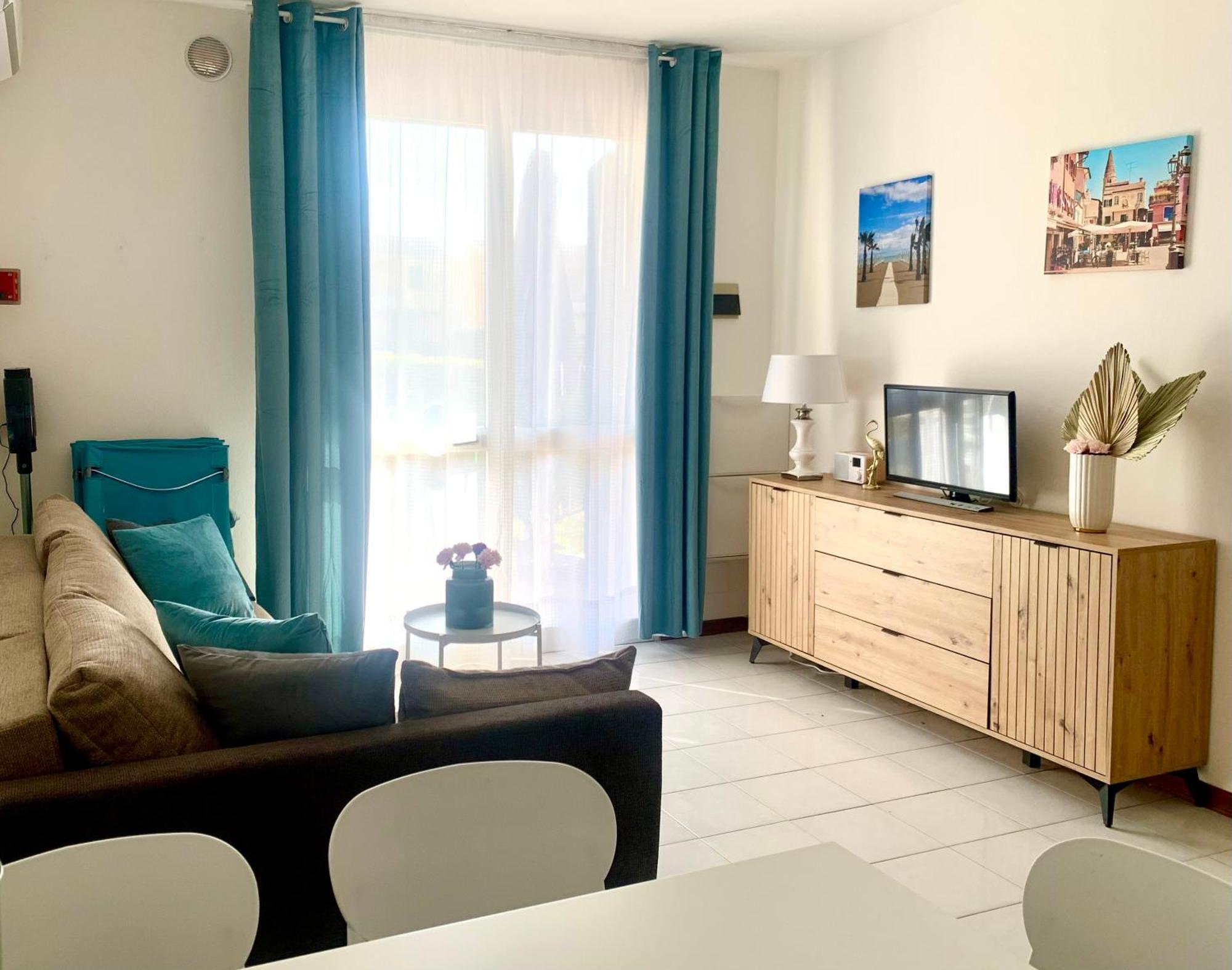 Appartamento De Lux Swimming Pool, Parking, Garden 2 Caorle